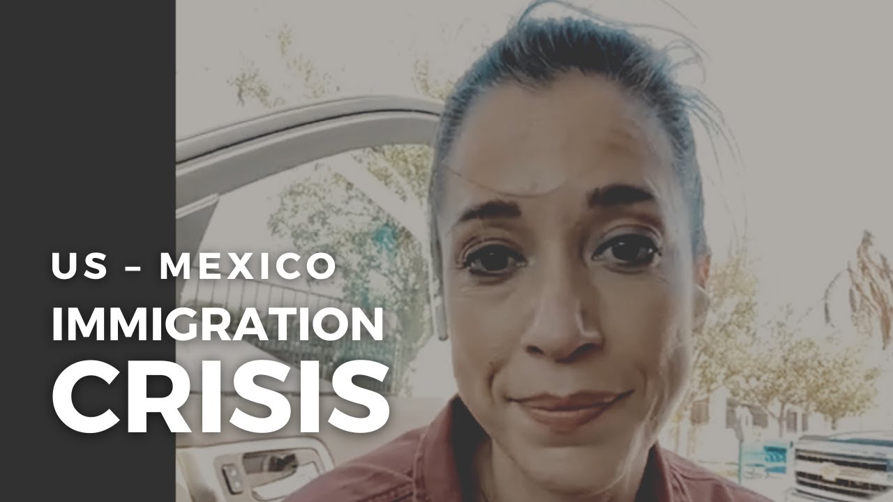 CBS News Correspondent Mireya Villarreal provides update on border crisis
