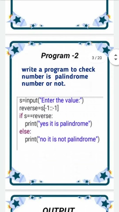 Class 11th and 12th computer science project file or report file 10 ...