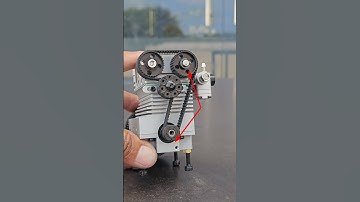 Engine Fan Fitting Project #enginediy