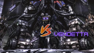 Titan 1vs1 (Against Vendetta) [Fall of Cybertron]