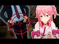Miko can't stop shooting between the legs... (ft. Suisei)【Hololive】