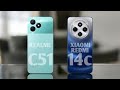 Realme C51 Vs Redmi 14C C51 Vs 14c Specs And Review Realme C51 Vs Redmi 14C C51 Vs 14c Specs And Review