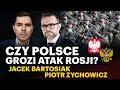 Polska kontra Rosja. Czy czeka nas los Ukrainy? - Jacek Bartosiak i Piotr Zychowicz