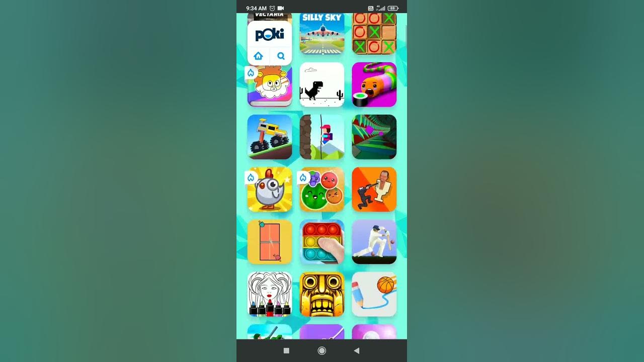 How to play games without download youtube