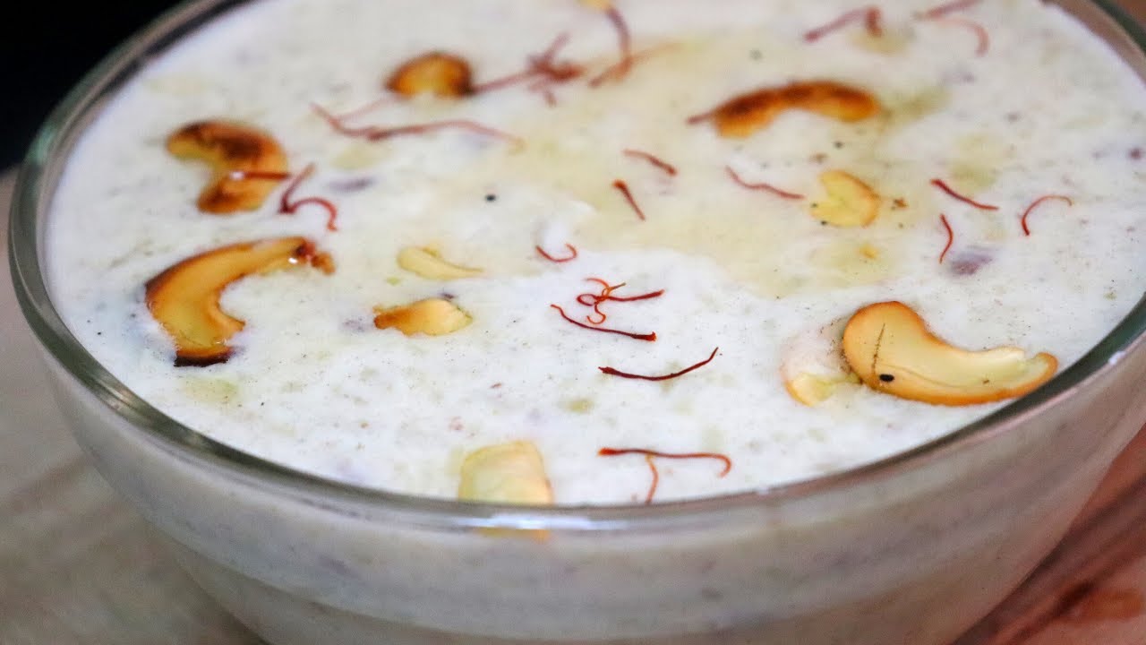 Tasty Sweet Potato Payasam/Kheer (No sugar/Diabetic friendly)
