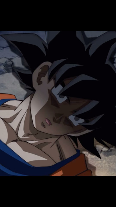 Goku’s death💔💔😭 #shorts #goku #dragonball #anime #animeseries #dragonballsuper #sad #death
