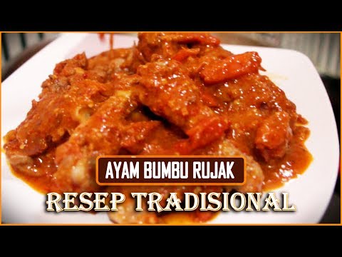 Resep Masakan Ayam Bumbu