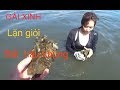 Dụ em gái xinh ở Nhật lặn xuống đáy biển bắt hàu và cái kết