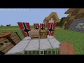 Как скрафтить флаг фашистской германии в minecraft