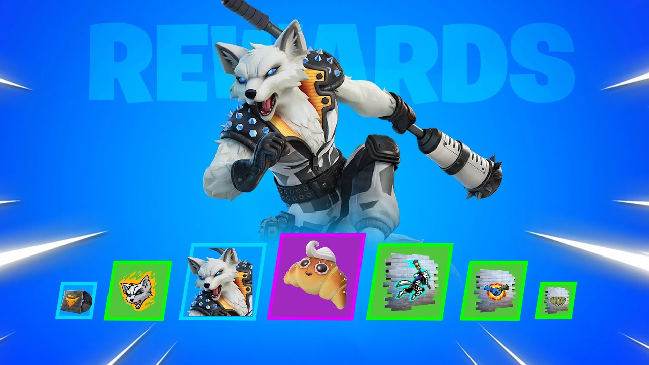 Fortnite players can now claim 4 free rewards from Discord, here's how