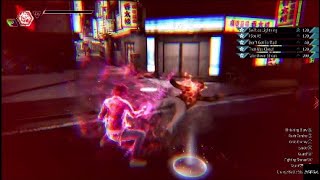 Lost Judgment - Safely Doing Dragon's Crushing Fist (Tiger Drop)