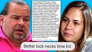 Big Ed gets Exposed by Liz He is a Cheater | The Single Life