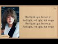 NMIXX Red Light Sign But We Go Easy Lyrics mp3