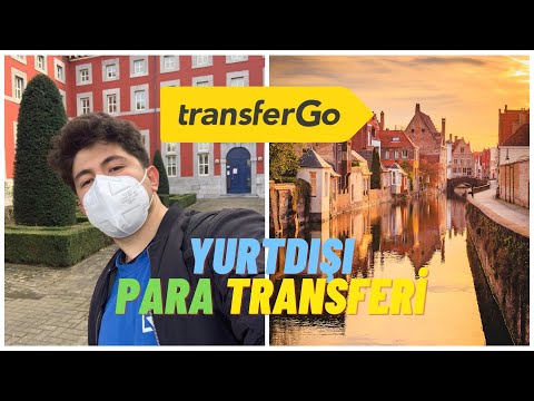 "Yurtdışına Masrafsız ve Güvenilir Para Transferi - TransferGo