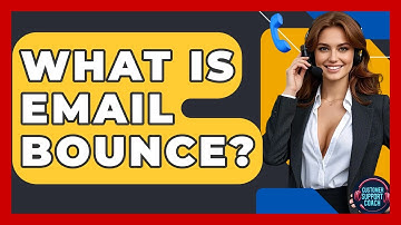 What Is Email Bounce? - Customer Support Coach