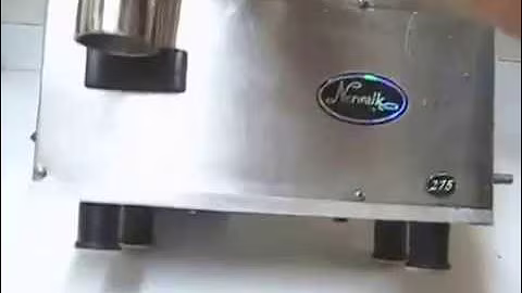 My bulletproof base plate on my personal WHF premium juicer  A Norwalk juicer alternative