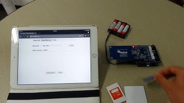 PHPoC NFC/RFID Reader/Writer