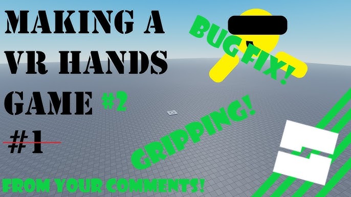 Creating simple VR Hands from Scratch - Community Tutorials - Developer  Forum