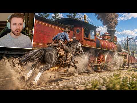 Un Nou Jaf de Tren! RDR2 [Ep.6]
