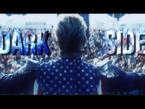 Homelander Dark Side Music Video 4K 