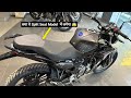 Lo Bhai Aagayi 2025 Hero Xtreme 125R ABS Single Seat Review | On Road price New Changes Mileage