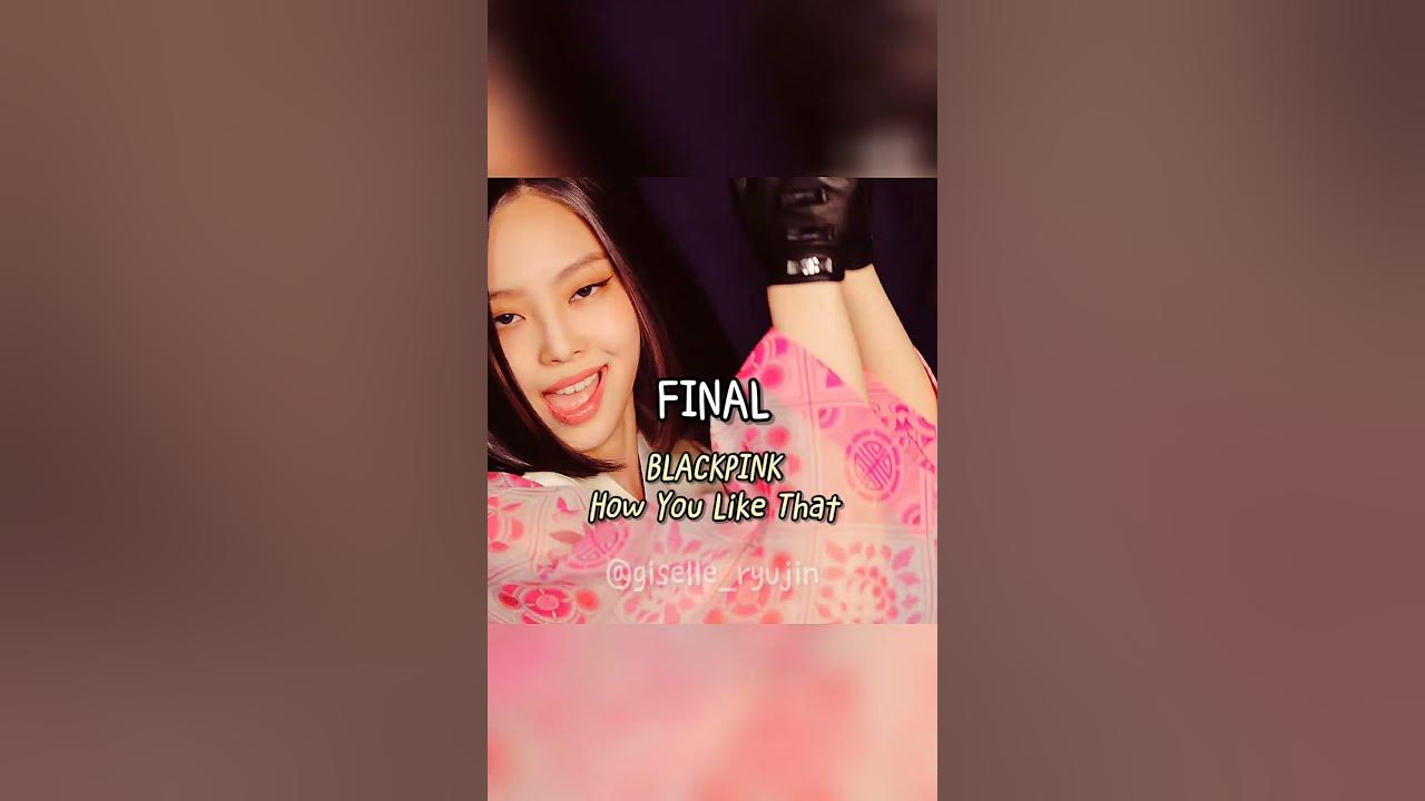 K-POP SONGS // DEMO VS FINAL