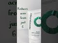 🌿Best Facewash for active acne✨🫧    #shorts #skincare #facewash #acne