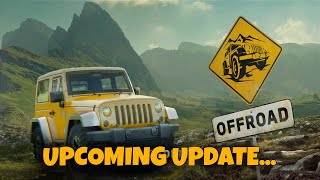New Upcoming Update - New Cars & Tutorial Showcase | Offroad Adventure (By Ararat Games) Android HD screenshot 2