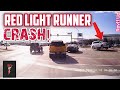 Road Rage,Carcrashes,bad drivers,rearended,brakechecks,Busted by cops|Dashcam caught|Instantkarma#55