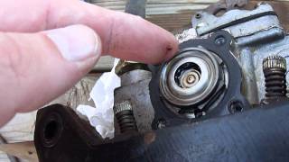 Motorcraft 2150 Carburetor Bad Power Valve