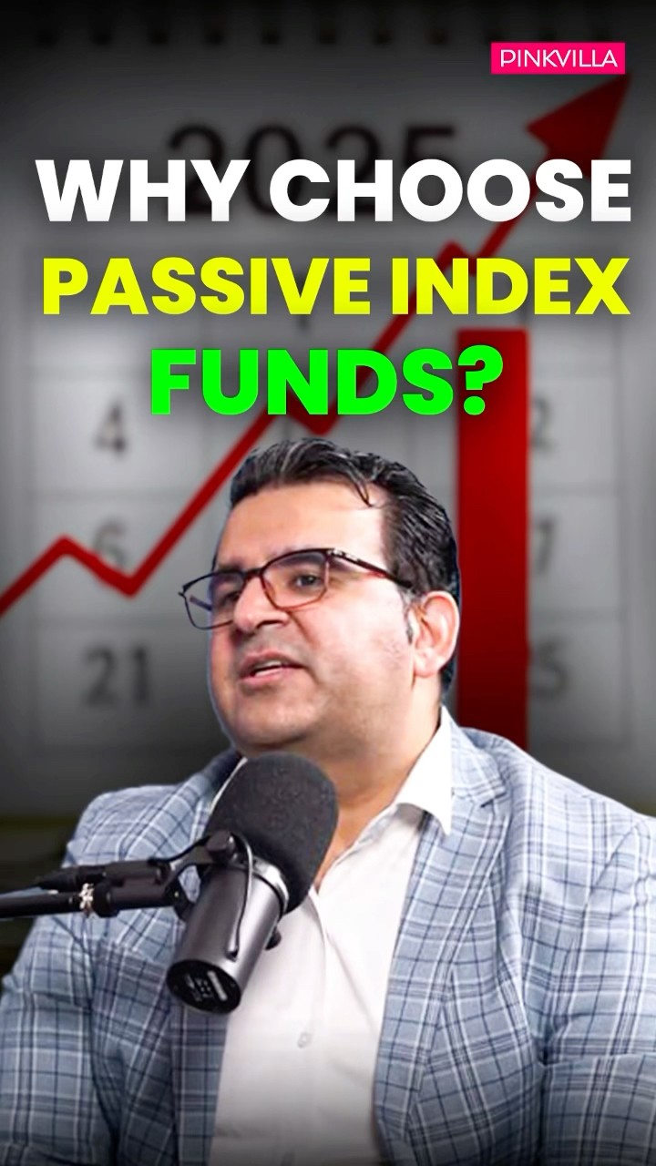 Why Passive Index Funds Are a Smart Investment Choice? #shorts #trending