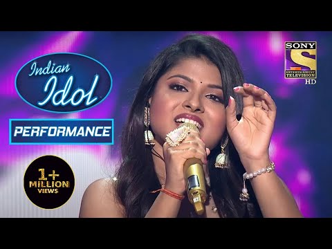 Arunita ने 'Ye Ladka Haye Allah' पे दिया एक प्यारा सा Performance | Indian Idol Season 12