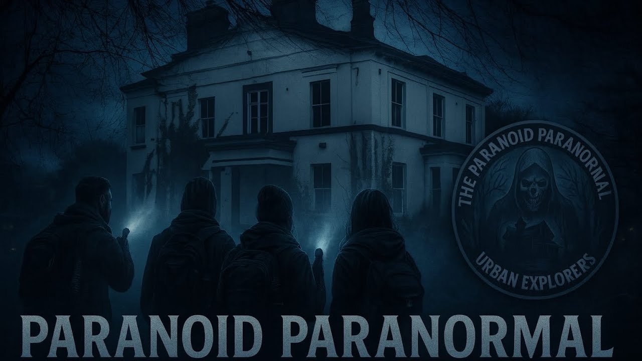 Terrifying Voices & Apparitions at Abandoned Girl's School | North West Paranormal Investigation 