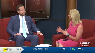 Shawnee Co. DA says cases from record 2023 crime year coming to resolution