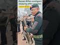 Assam Rifles band Republic day parade 2025 | assam Rifles status | assam Rifles joining 2025 #band