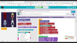 Grade 5 Coding 3 June Introduction Part 2