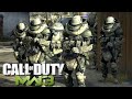 Modern Warfare 3 - Survival with 30 Juggernaut NPCs / Episode 6