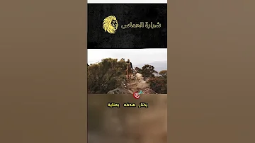 كن ذئبا او ستصبح فريسة 
