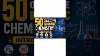 #class12 inorganic chemistry 50 objective 🎯
