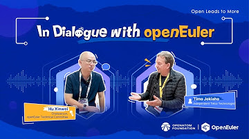 In Dialogue with openEuler – Timo Jokiaho, Independent Telco Technologist