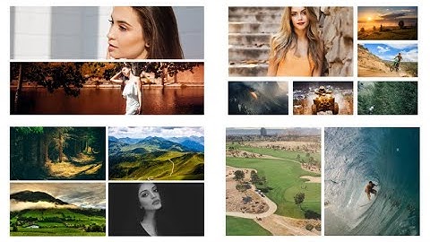 Dynamic Slideshow After Effects Templates