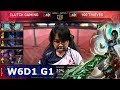 CG vs 100 | S9 LCS Spring 2019 Week 6 Day 1 | Clutch Gaming vs 100 Thieves W6D1