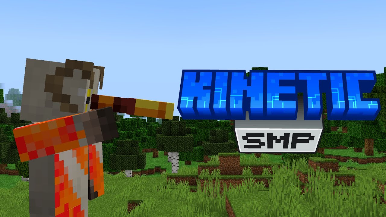 New Kinetic SMP Application!