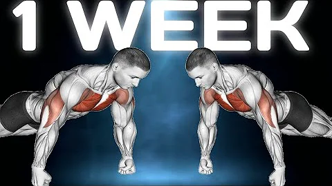 I tried the knuckle push up challenge for a week and it was harder than I thought