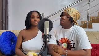 If The World Was Ending  Jp Asaxe Ft Julia Michaels acoustic Cover By Boi Chase U0026 Pitch