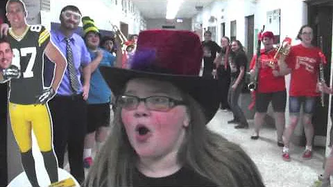 BMS LipDub 14 15