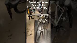 Cognition Cyclery Specialized S Works Tarmac SL8