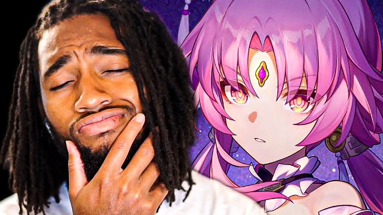 THE GOAT HAS FINALLY ARRIVED... // Honkai Star Rail Fu Xuan Trailer Reaction