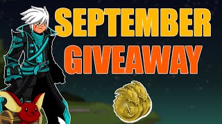 Aqw 2K Artix Point Giveaway September (2 Winners) Closed