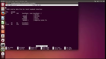 Setting up mail server on Linux Ubuntu 14.04